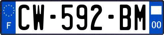 CW-592-BM