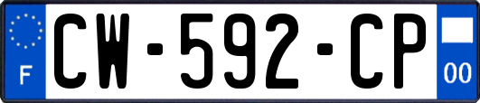 CW-592-CP