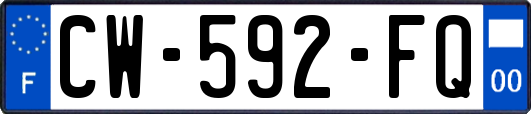 CW-592-FQ