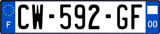 CW-592-GF