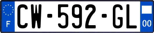 CW-592-GL