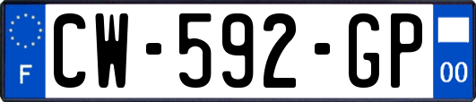 CW-592-GP