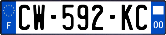 CW-592-KC