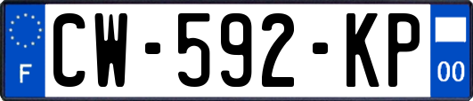 CW-592-KP