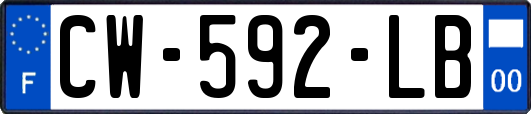 CW-592-LB