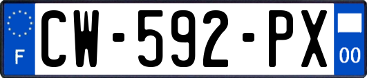 CW-592-PX