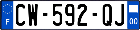 CW-592-QJ