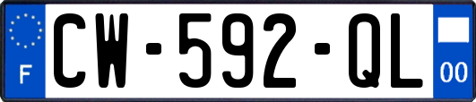 CW-592-QL