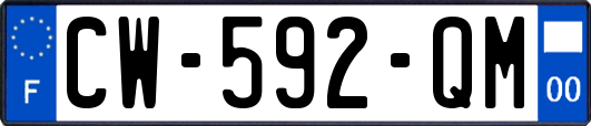 CW-592-QM