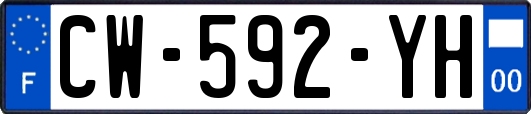 CW-592-YH