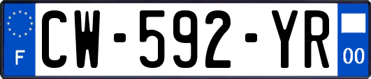 CW-592-YR