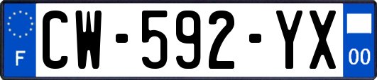 CW-592-YX