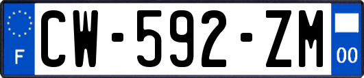 CW-592-ZM