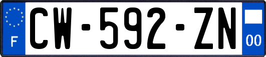 CW-592-ZN