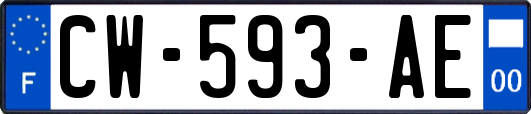 CW-593-AE