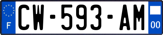 CW-593-AM