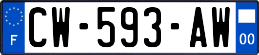 CW-593-AW