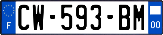 CW-593-BM