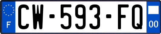 CW-593-FQ