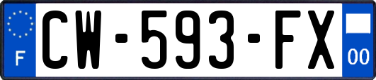 CW-593-FX
