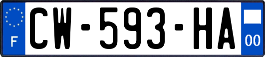CW-593-HA