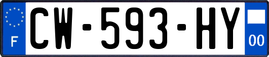 CW-593-HY