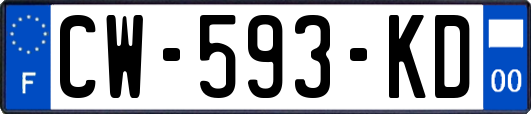 CW-593-KD