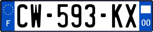 CW-593-KX