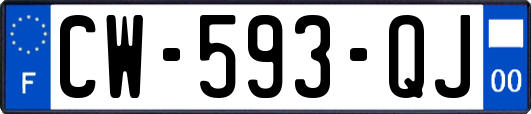 CW-593-QJ