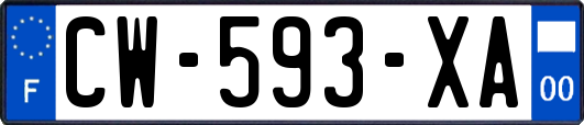 CW-593-XA