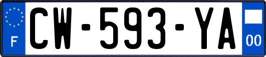 CW-593-YA