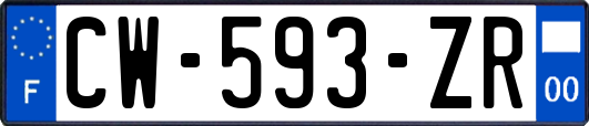 CW-593-ZR