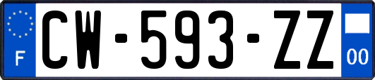 CW-593-ZZ