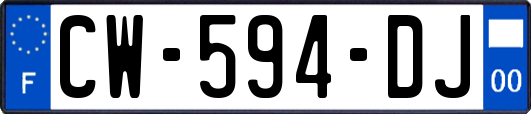 CW-594-DJ