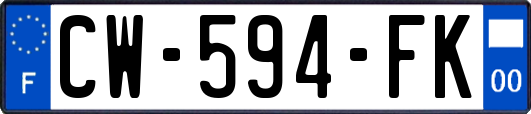 CW-594-FK