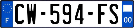 CW-594-FS