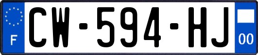 CW-594-HJ