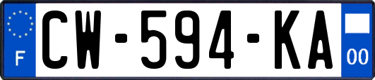 CW-594-KA
