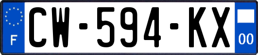 CW-594-KX