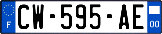 CW-595-AE