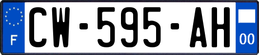 CW-595-AH