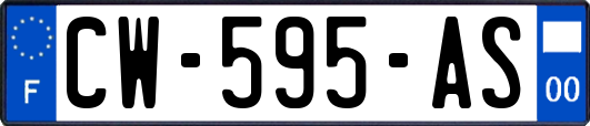 CW-595-AS