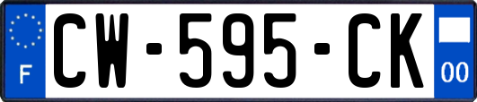 CW-595-CK