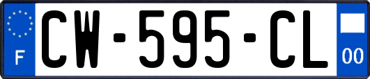 CW-595-CL