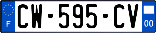 CW-595-CV