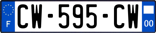 CW-595-CW