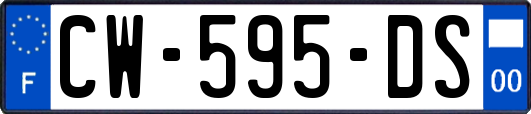 CW-595-DS