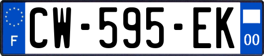 CW-595-EK