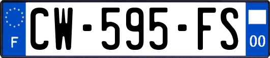 CW-595-FS