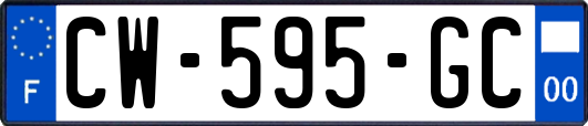 CW-595-GC